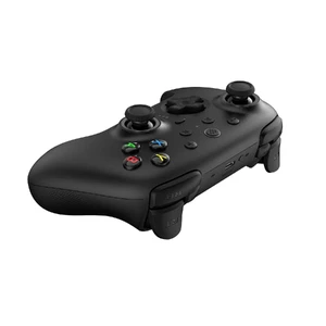 Бездротовий геймпад 8BitDo Ultimate 2 для Windows / Android з TMR джойстиком та ефектом Холла / тактильними тригерами Black - Фото 3