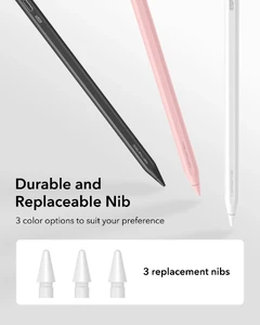 Стилус ESR Findmy Stylus Pen USB-C для iPad с функцией Findmy - Фото 9