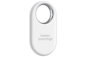Bluetooth-трекер SAMSUNG Galaxy SmartTag2 для поиска кошельков, ключей, багажа, домашних животных White - Фото 3