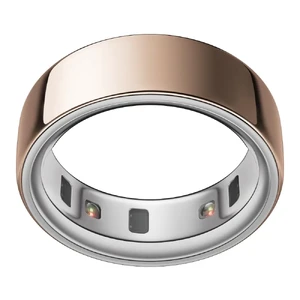 Розумне кільце Oura Ring 4 Rose Gold Size 15  - Фото 1