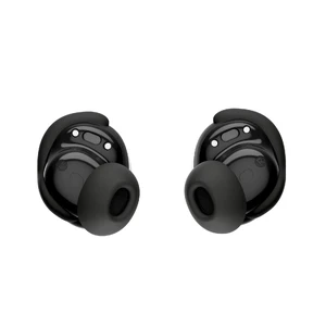 Бездротові навушники Bose New QuietComfort Earbuds Black - Фото 3