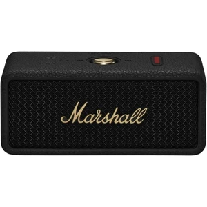 Портативная колонка Marshall Emberton III Black and Brass  - Фото 1
