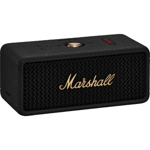 Портативная колонка Marshall Emberton III Black and Brass - Фото 3