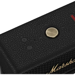 Портативная колонка Marshall Emberton III Black and Brass - Фото 4