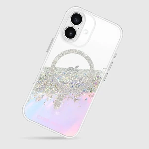 Прозорий опалізуючий чохол Case-Mate Karat MagSafe для iPhone 16 - Фото 12