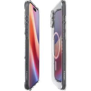 Прозорий чохол Spigen Liquid Crystal Mag для iPhone 16 Plus MagSafe - Фото 4