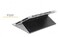 Кожаный чехол-подставка SGP Folio S Series Black для iPad 4/3 - Фото 3