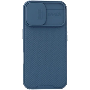Чехол с защитой камеры Nillkin CamShield Pro для iPhone 16 - Фото 2