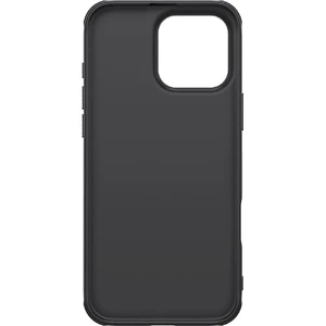 Черный матовый чехол Nillkin Frosted Shield Pro для iPhone 16 Pro Max - Фото 6
