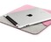 SGP illuzion Sleeve Series Sherbet Pink для iPad 4/3 - Фото 4