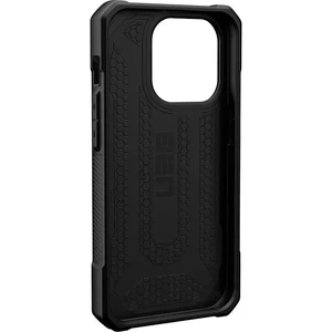 Протиударний чохол UAG Monarch Series Crimson для iPhone 15 Pro - Фото 3