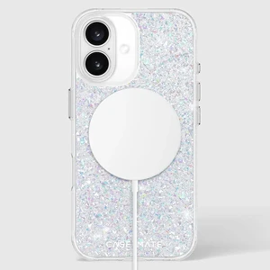 Блискучий чохол Case-Mate Twinkle Mag для iPhone 16 - Фото 9