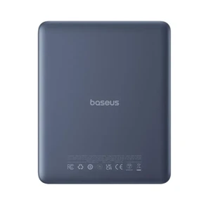 Повербанк із швидкою зарядкою та дисплеєм Baseus Blade2 Power Bank 65W 12000 mAh Mariana Blue - Фото 2