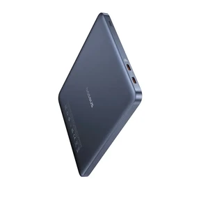 Повербанк із швидкою зарядкою та дисплеєм Baseus Blade2 Power Bank 65W 12000 mAh Mariana Blue - Фото 5