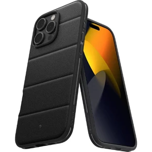 Черный чехол Spigen Caseology Athlex Mag MagSafe для iPhone 16 Pro Max 810083835099 - Фото 1