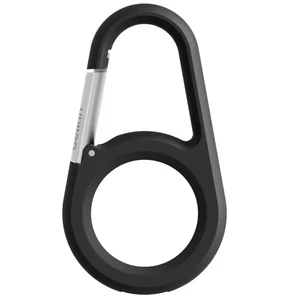Чехол с карабином Belkin Secure Holder Black для Apple AirTag MSC008btBK - Фото 1