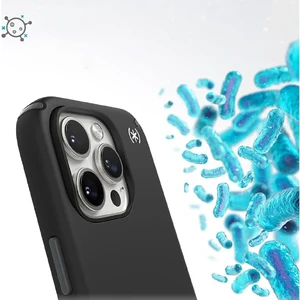 Чорний чохол Speck Presidio2 Pro ClickLock MagSafe для iPhone 16 Pro - Фото 4