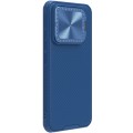 Чохол з підставкою Nillkin CamShield Prop Magnetic Blue для Xiaomi 14 - Фото 2
