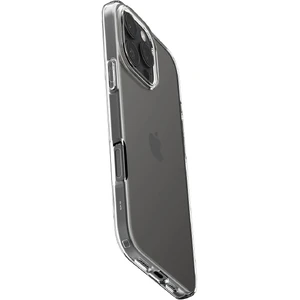 Прозрачный чехол Spigen Crystal Flex для iPhone 16 Pro - Фото 5