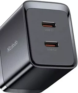 Швидкий зарядний пристрій McDodo Fast Charger PD Dual Type-C 40W - Фото 3