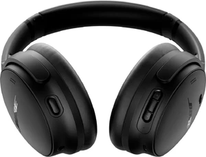 Бездротові повнорозмірні професійні навушники Bose QuietComfort Headphones Black - Фото 4