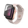 Захисне скло InvisibleShield Glass Curve Elite Black для Apple Watch 44mm SE 2 | SE | 6 | 5 | 4 200102449 - Фото 1