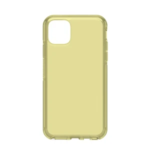 Чохол iLoungeMax Clear Case Yellow для iPhone 11 ОЕМ  - Фото 1