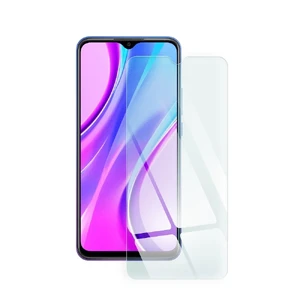 Гидрогелевая защитная пленка iLoungeMax Hydrogel Clear для Xiaomi Redmi 9С  - Фото 1