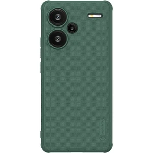 Захисний чохол Nillkin Frosted Shield Green для Xiaomi Redmi Note 13 Pro+ 6902048271777 - Фото 1