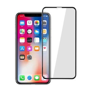 Защитное 3D стекло с рамкой для поклейки oneLounge SilicolEdge для iPhone 11 | XR - Фото 2