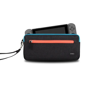 Чохол Wiwu Case Cozy Black для Nintendo Switch