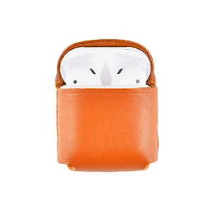 Чохол WIWU iLux Brown для Apple AirPods 1 | 2