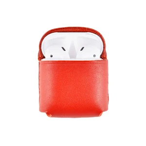 Чохол WIWU iLux Red для Apple AirPods 1 | 2