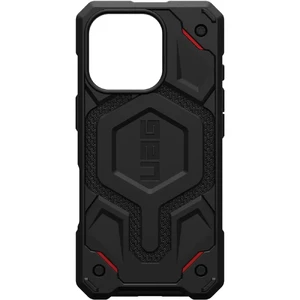 Чорний кевларовий чохол Urban Armor Gear Monarch Pro Mag для iPhone 16 Pro - Фото 2