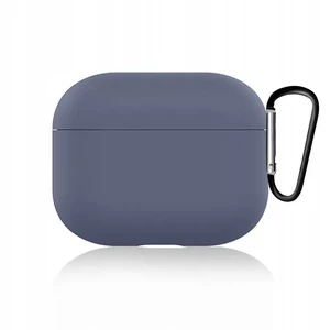 Силіконовий чохол iLoungeMax Lavender для AirPods Pro 2  - Фото 1