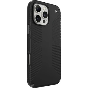 Черный чехол Speck Presidio2 Grip для iPhone 16 Pro Max - Фото 10