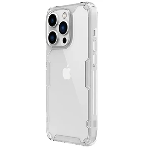 Прозорий чохол Nillkin Nature TPU Pro White для iPhone 15 Pro - Фото 3