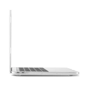 Чехол Moshi iGlaze Stealth Clear для MacBook Pro 13" (2016 | 2017 | 2018 | 2019) with Touch Bar - Фото 3