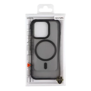 Противоударый чехол iLoungeMax TPU+PC Anti Drop MagSafe для iPhone 16 Pro - Фото 4