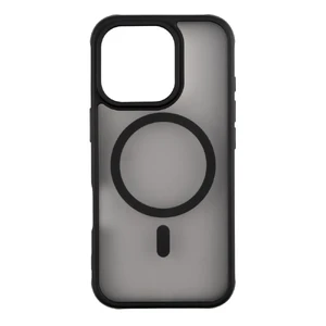 Противоударый чехол iLoungeMax TPU+PC Anti Drop MagSafe для iPhone 16 Pro  - Фото 1