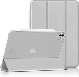Чохол iLoungeMax Slim Stand Protective Cover Gray для iPad Pro 11" M4 (2024)