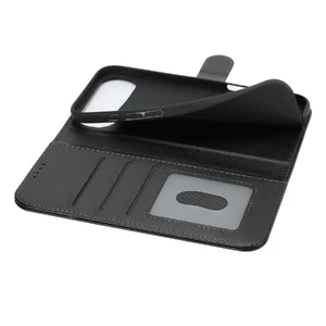 Чохол-гаманець iLoungeMax AirGuard Black для iPhone 17 Air - Фото 4