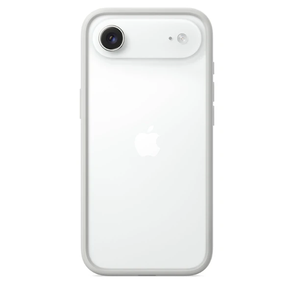 Чехол-бампер Apple Bumper Light Gray для iPhone Air
