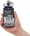 Професійний стереомікрофон для iPhone для запису інтерв'ю, подкастів, музики з роз'ємом Lightning | Zoom iQ6