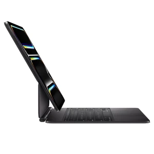 Чехол-клавиатура Apple Magic Keyboard для iPad Pro 13'' M4 2024 Black (MWR23) - Фото 2