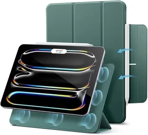 Чехол ESR Rebound Magnetic Case Green для iPad Pro 13" M4 (2024)