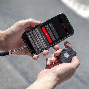 Офлайн менеджер паролів PasswordPocket Bluetooth накопичувач з автозаповненням Black - Фото 4