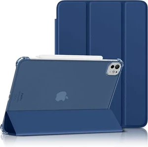 Чехол iLoungeMax Slim Stand Protective Cover Peacock Blue для iPad Pro 11" M4 (2024)