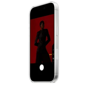 Прозрачный чехол Apple Clear Case with MagSafe для iPhone 17 Pro - Фото 4