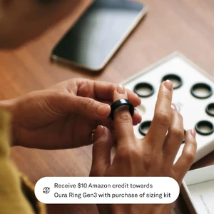 Набор для определения размера кольца Oura Ring Gen3 - Фото 4
